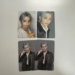 スキズ straykids 樂 フィリックス ピリ トレカ