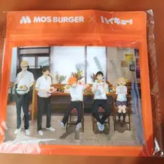 MOS BURGER × ハイキュー!! 冷感タオルセット
