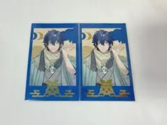 にじさんじ レオス・ヴィンセント エデン組2.5周年 ランダムチェキ風カード