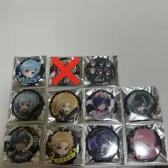 騎士A KnightA 缶バッチ