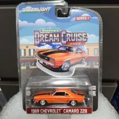カマロ ミニカー