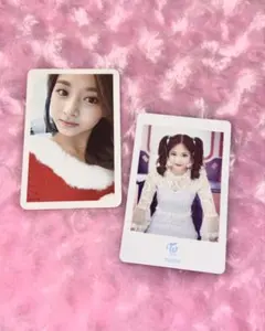 ツウィ　チェキ K-POP・J-POP館プラス on X