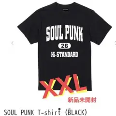 新品 Hi-STANDARD SOUL PUNK Tシャツ ハイスタ Tシャツ - メルカリ