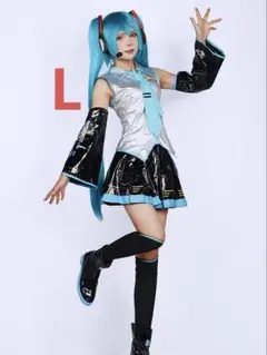2026年最新】初音ミク コスプレ フルセットの人気アイテム - メルカリ