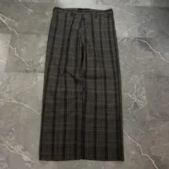 OAKLEY check wide pants y2k テック archiveのサムネイル