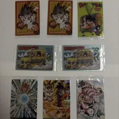 ドラゴンボール イタジャガ 28枚セット