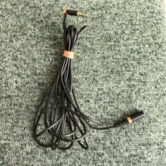 オーディオケーブル 3.5mmオス→3.5mmメス 2.5メートル