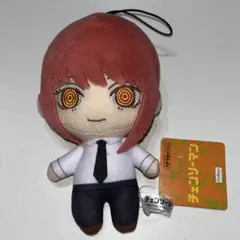 チェンソーマン　マキマ　マスコットぬいぐるみ