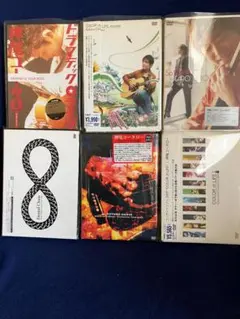 押尾コータロー　DVD 6枚 2026年最新】#押尾コータローDVD6枚セットの人気アイテム - メルカリ