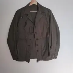 vintage ミリタリージャケット　日本製