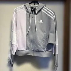 ジップアップパーカー パーカー