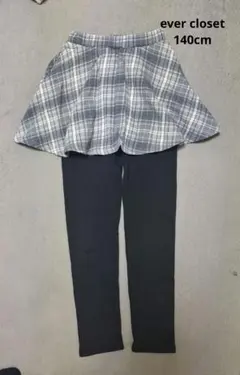 ever closet ★ スカッツ ★ 裏起毛