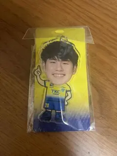 栃木SC 井出慎太郎アクリルキーホルダー 栃木SC 井出慎太郎アクリルキーホルダー - メルカリ