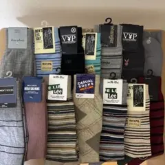 各種靴下セット