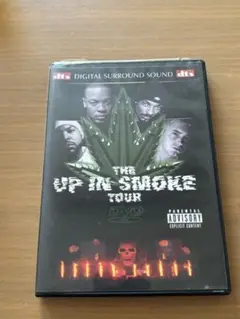 値下げ❣️DVD！THE UP IN SMOKE TOUR 輸入盤ジャンク品 DVD！THE UP IN SMOKE TOUR 輸入盤ジャンク品