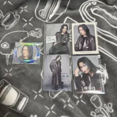 三代目 JSBLAND フォトカード 缶バッジ ØMI