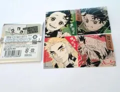煉獄杏寿郎　炭治郎　スクエアステッカーコレクション　ジャンプフェスタ