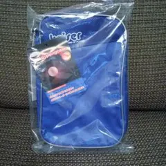 【新品未使用】Kaiser 卓球ラケットケース（ブルー）