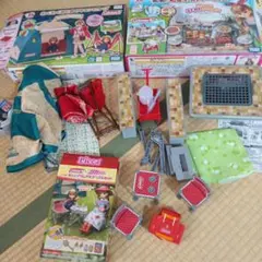 リカちゃん Coleman