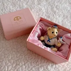 【ほぼ新品♡匿名配送】東京銀座PICALS ピィアース ピカルス くま ベア