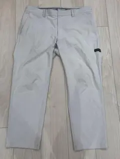 テーラーメイド　ゴルフウェア　白パンツ　店舗限定