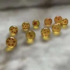 〚匿名配送〛ドラゴンボール【スーパーボール】10個