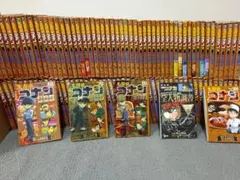 名探偵コナン 1巻~103巻セット - メルカリ