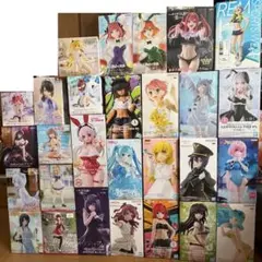 美少女フィギュア 16点 ホロライブ アークナイツ ヨスガノソラ