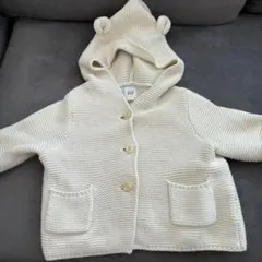 babygapブラナンベア★ガーターセーター(ベビー)