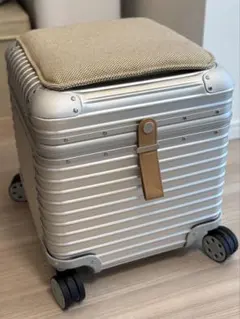 ドイツ限定 RIMOWA ORIGIN ヴィンテージトロリー 2輪 35L 1-3泊] リモワ トロピカーナ 40L シルバー 2輪 RIMOWA TROPICANA