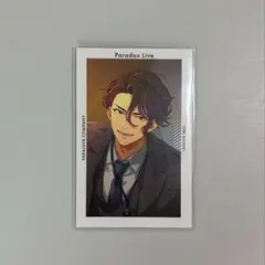 パラライ 御山京 4周年 Gプリ サイン入り - メルカリ