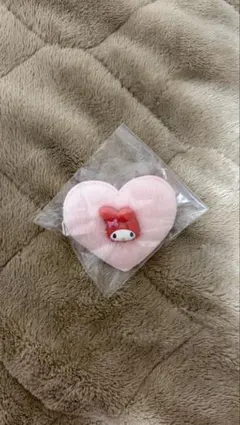 シークレットヘアクリップ（トキメキぽっぷビーズ）