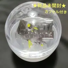 嵐 会場限定 ガチャ 歴代ライブ ロゴマグネット『 Time』