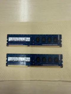 2025年最新】ddr3 1600 8gb 2枚組の人気アイテム - メルカリ