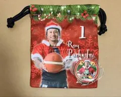 大阪エヴェッサ 缶バッジ 巾着 1 PARKS JR.