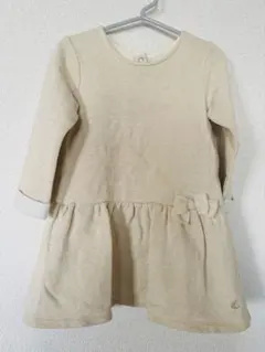 プチバトーワンピース86cm