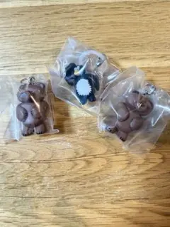 【新品未開封】Daisuke Kondo めじるしアクセサリー　３点セット