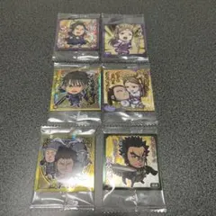 キングダムシークレット有　６枚セット