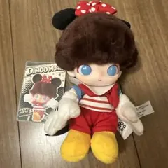 モンスイユ　Ginger and Beret 1990 犬　ぬいぐるみ　中古品 モンスイユ Ginger and Beret 1990 犬 ぬいぐるみ 中古品 - メルカリ