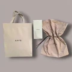 新品・ギフト巾着付】APFR ハンドウォッシュ & MARKS&WEB ソープ