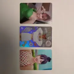 モモ　もも　トレカ　twice ポップアップストア　購入特典