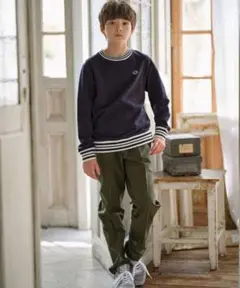 J.PRESS ジェイプレス BAKER ロングパンツ キッズ 子供服 男の子