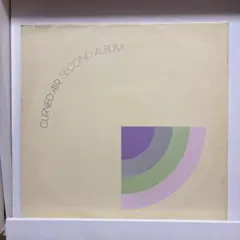 英プログレ Curved Air Second Album レコード