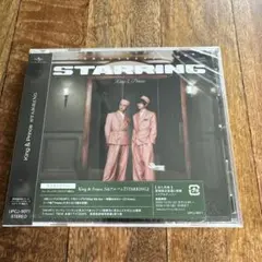 【新品】キンプリ STARRING 通常盤