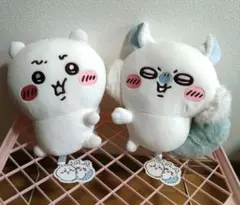 ちいかわイヤッぬいぐるみ 2点セット