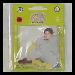 なにわ男子 POPMALL 長尾謙杜 アクスタ アクリルスタンド