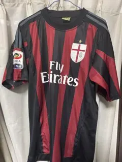 ACミラン バッジョ サッカーユニフォーム18番 正規品 ACミラン バッジョ 18番 ユニフォーム - メルカリ