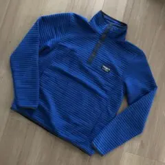 L.L.Bean エルエルビーン　メンズ　スウェット　スナップボタン　トレーナー