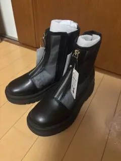 Petirire by Helm TYジップシアーブーツ Mのサムネイル