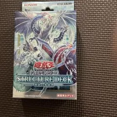 遊戯王OCG STRUCTURE DECK 凍獄の氷結界